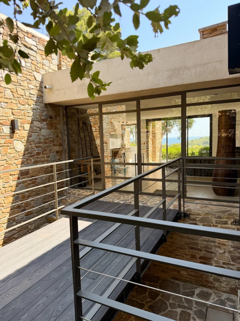 entrée wabi sabi