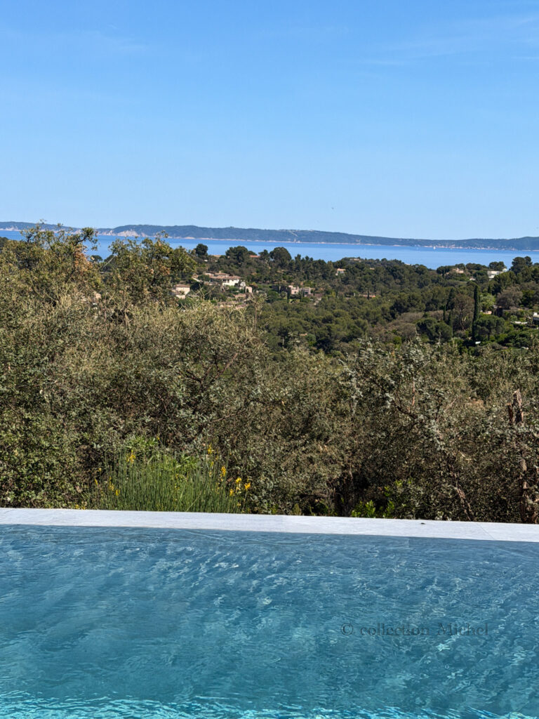 VILLA GAOU BENAT COLLECTION MICHEL