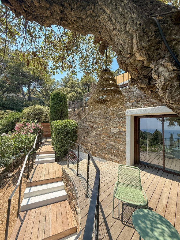 GAOU BENAT - VILLA LE CHATEAU