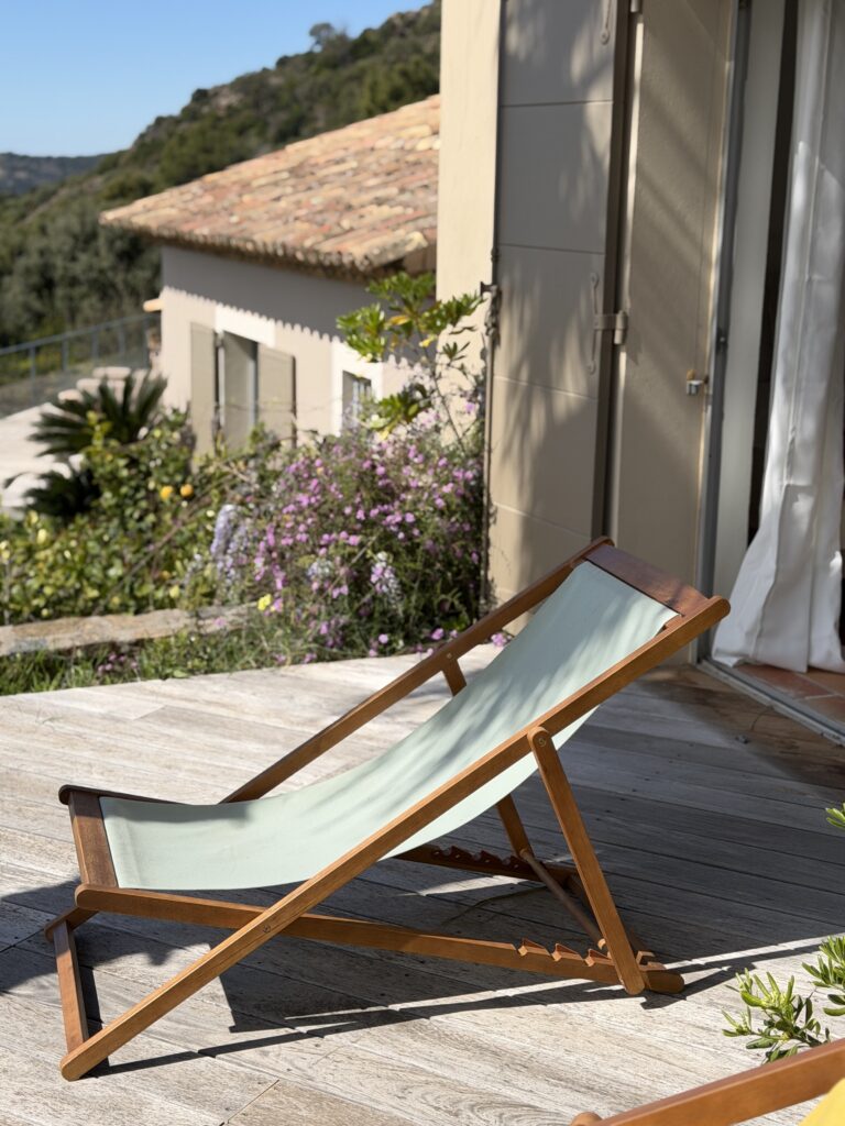 plusieurs terrasses vue mer à casa mia