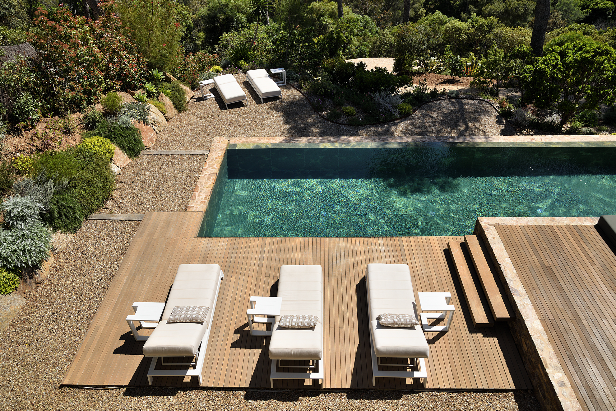 Une équipe locale et un service sur-mesure