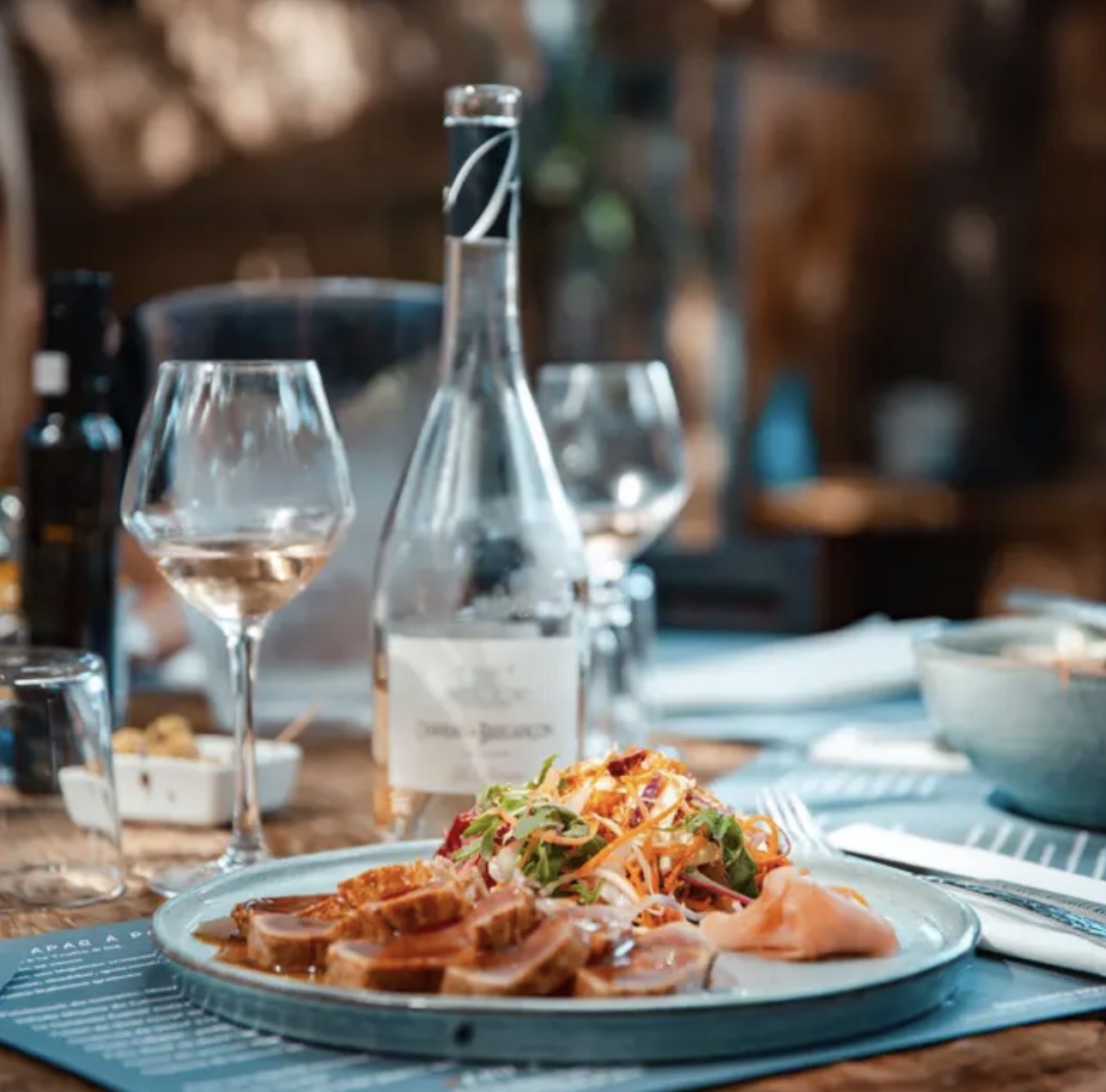 RESERVATION DE RESTAURANTS