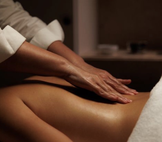 MASSAGE A DOMICILE