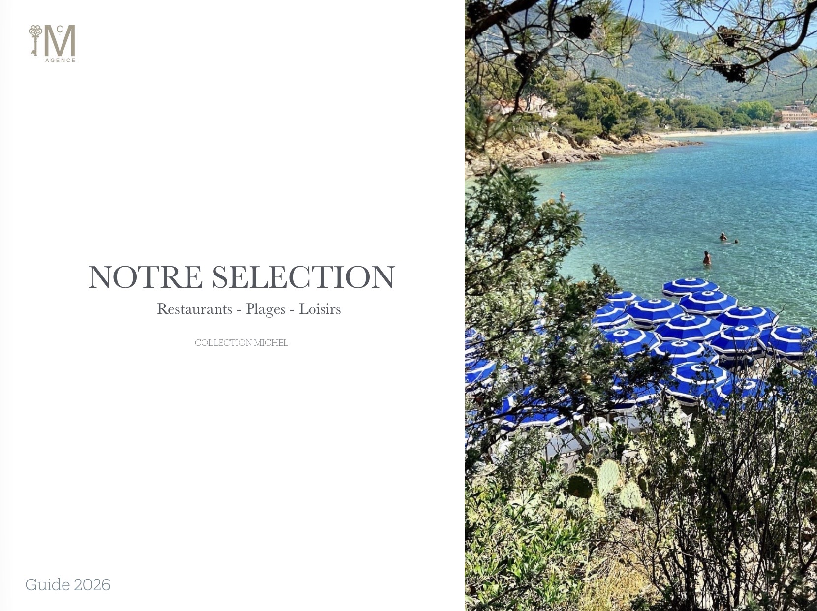 Escales Gourmandes - Notre sélection