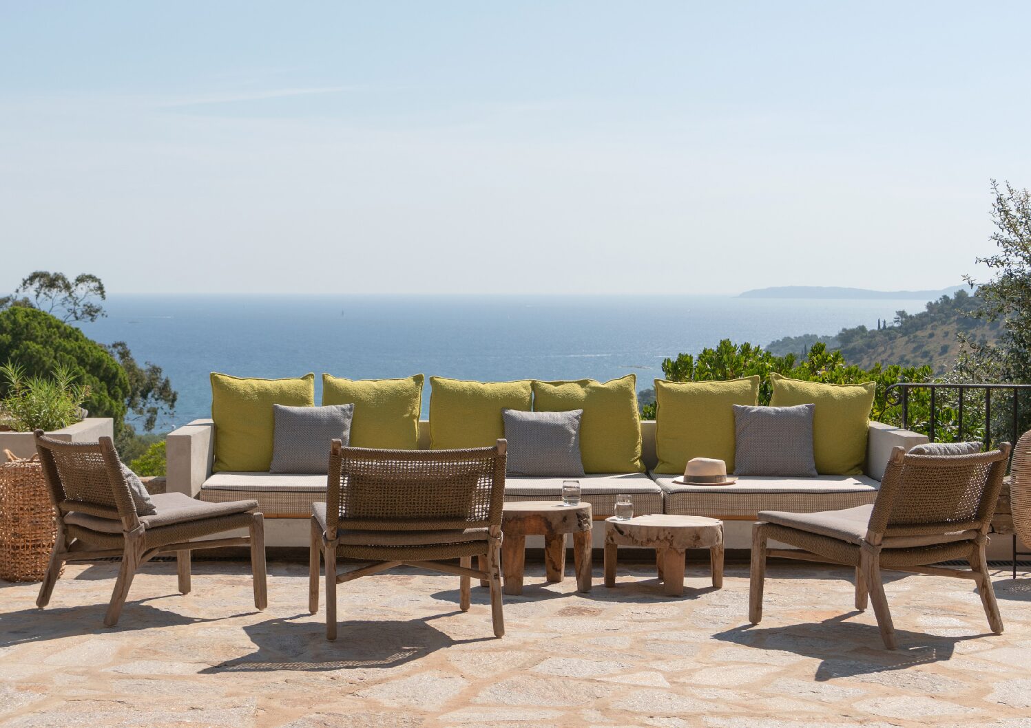 La Villa Ubuntu dans le magazine DOMODECO