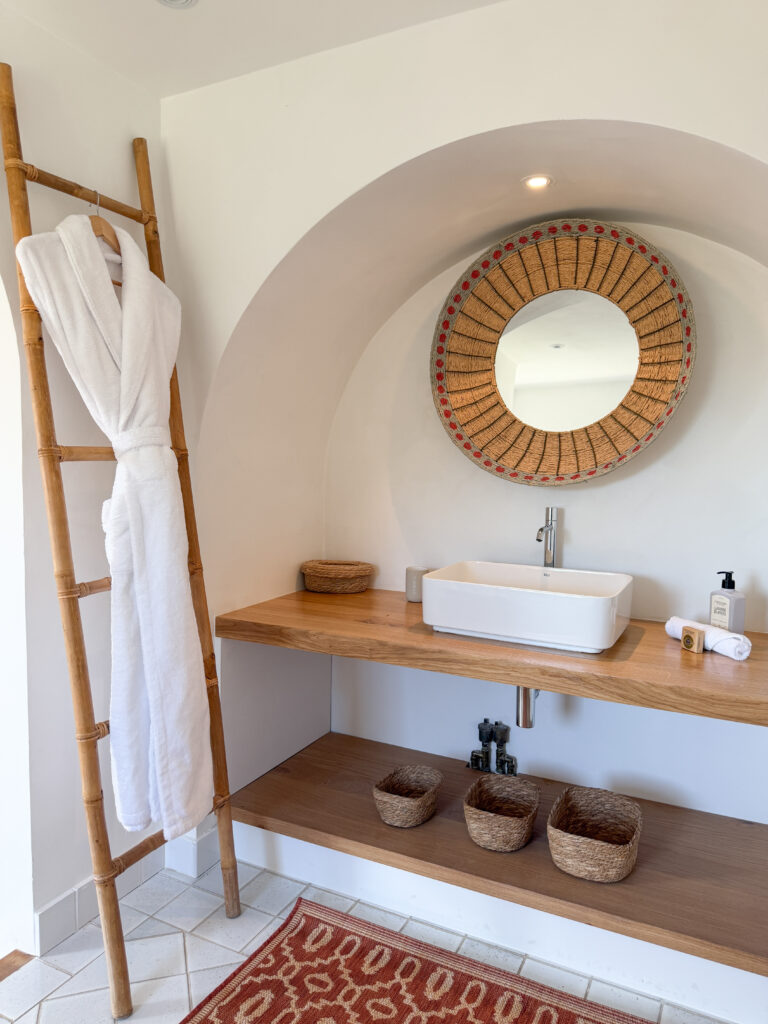 ambiance Méditerranée à casa mia