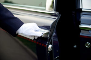 CHAUFFEUR BERLINE / VAN