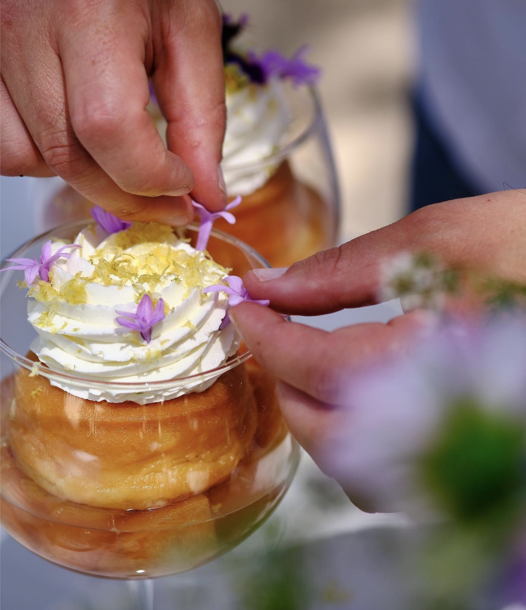 ​CHEF CUISINIER A DOMICILE 