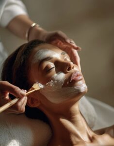 ESTHETICIENNE - MASSAGE  A DOMICILE