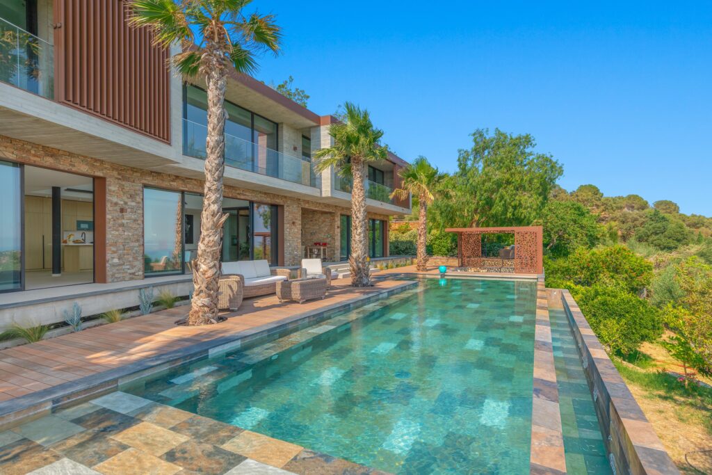 VILLA MOANA — villa de luxe VILLAGE - Bormes-les-Mimosas - Côte d'Azur
