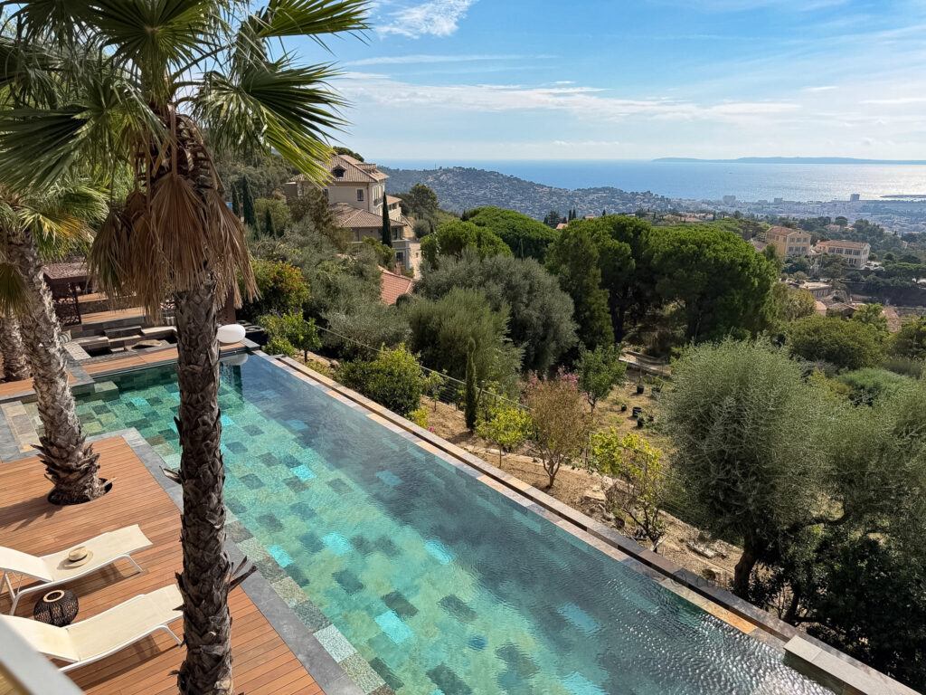 VILLA MOANA — villa de luxe VILLAGE - Bormes-les-Mimosas - Côte d'Azur